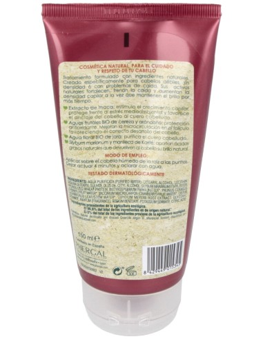 Naturtint Mascarilla Fortaleza Bio 150Ml