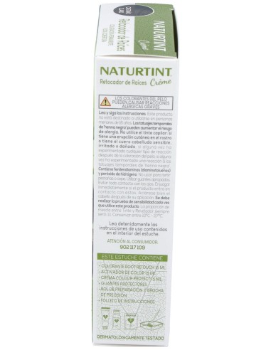 Naturtint Retocador Raices Castaño Claro