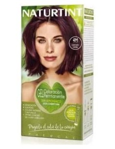 Naturtint Biobased 4M Castaño Caoba