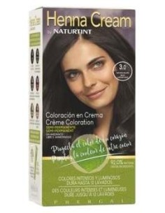 Naturtint Henna Cream 3.0 Castaño Oscuro 110Ml