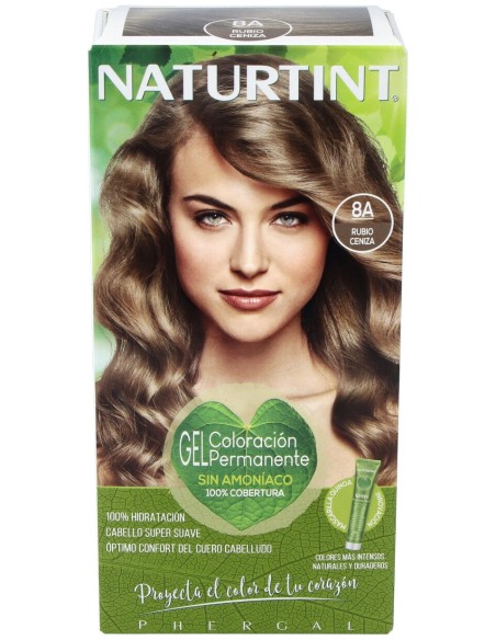 Naturtint Biobased 8A Rubio Ceniza