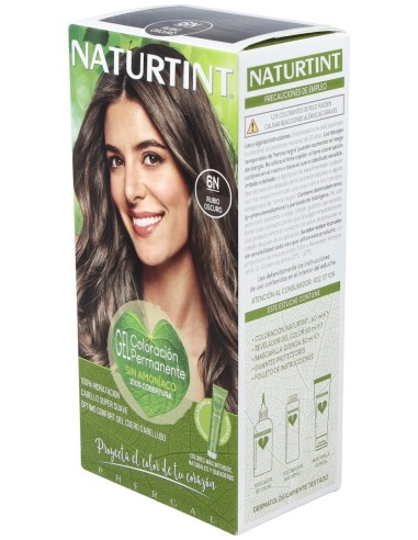 Naturtint Biobased 6N Rubio Oscuro