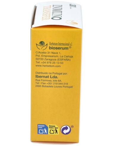 Herbetom Inmuno Transfer 30Caps