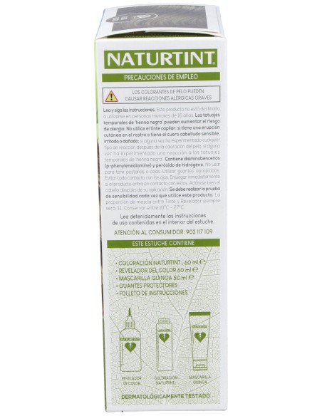 Naturtint Biobased 8A Rubio Ceniza