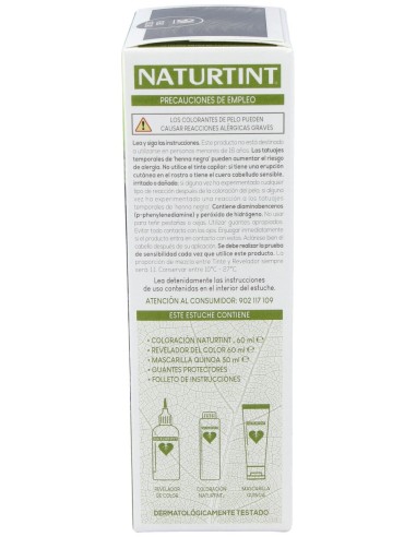 Naturtint Biobased 6N Rubio Oscuro