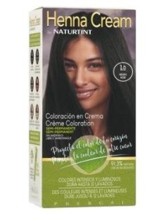 Naturtint Henna Cream 1.0 Negro 110Ml