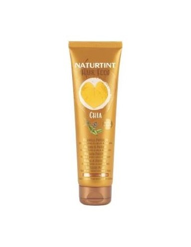 Naturtint Hair Food Mascarilla Chia 150Ml.