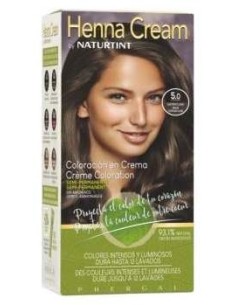 Naturtint Henna Cream 5.0 Castaño Claro 110Ml