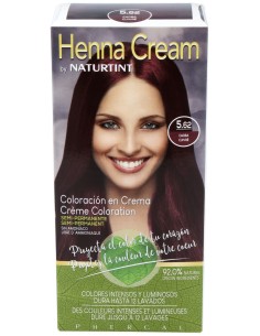 Naturtint Kit Henna Cream 5.62 Caoba