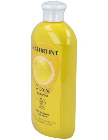 Naturtint Champu Camomila 330Ml. Eco