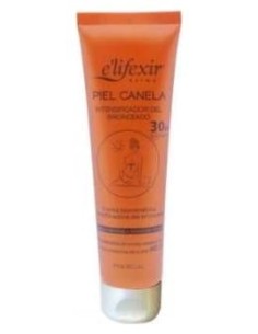Elifexir Piel Canela Intensificador Bronceado Spf30 150Ml