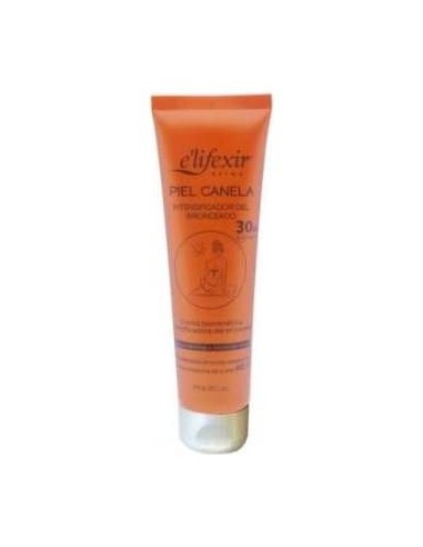Elifexir Piel Canela Intensificador Bronceado...