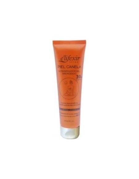 Elifexir Piel Canela Intensificador Bronceado Spf30 150Ml
