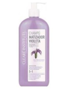 Clear� Institute Champ� Matizador Violeta 400Ml