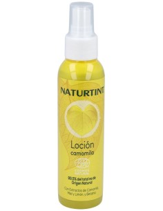 Naturtint Locion Camomila 125Ml. Eco