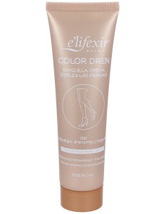 Elifexir Dermo Color Dren 150Ml.
