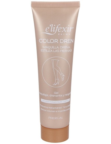 Elifexir Dermo Color Dren 150Ml.