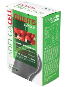 Dietmed Adelgacell Celulite 40 Caps