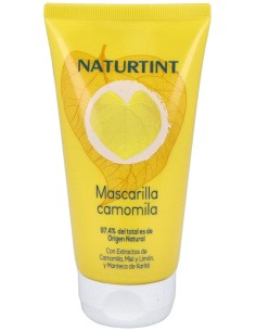 Naturtint Mascarilla Camomila 150Ml.