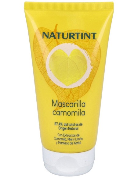 Naturtint Mascarilla Camomila 150Ml.