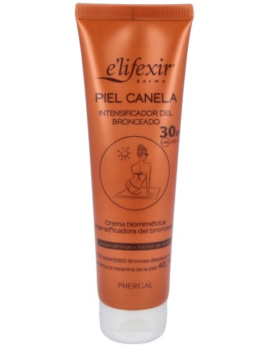 Elifexir Piel Canela Intensificador Bronceado...