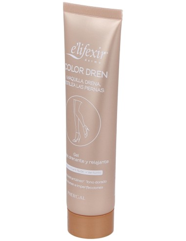 Elifexir Dermo Color Dren 150Ml.