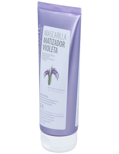 Clearé Institue Acondicionador Matizador Violeta 200Ml