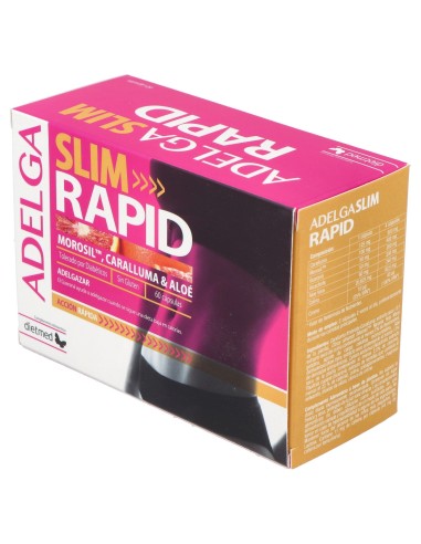 Dietmed Adelgaslim Rápido 60Caps