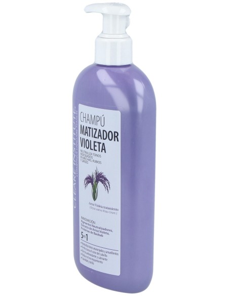 Clear� Institute Champ� Matizador Violeta 400Ml