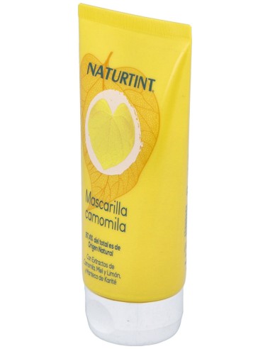 Naturtint Mascarilla Camomila 150Ml.