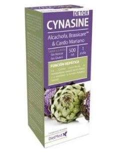 Cynasine Detox Solucion Oral 500Ml.