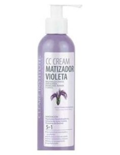 Clearé Institute Matizador Violeta Cc Cream 200Ml