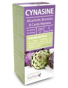Dietmed Cynasine Solución 250Ml