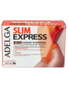 Dietmed Adelga Slim Express 60Caps