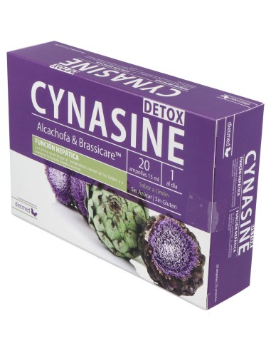 Dietmed Cynasine Detox 20Amps