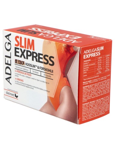 Dietmed Adelga Slim Express 60Caps