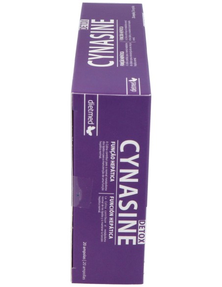 Dietmed Cynasine Detox 20Amps