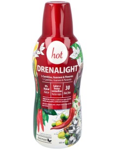 Drenalight Hot Extra Burner 600Ml.