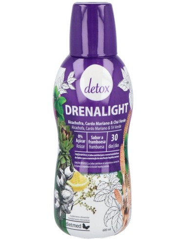 Drenalight Clean Extra Detox 600Ml.