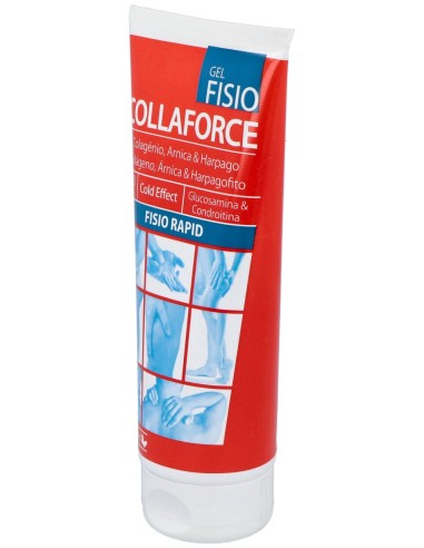 Dietmed Gel Fisio Collaforce 150Ml