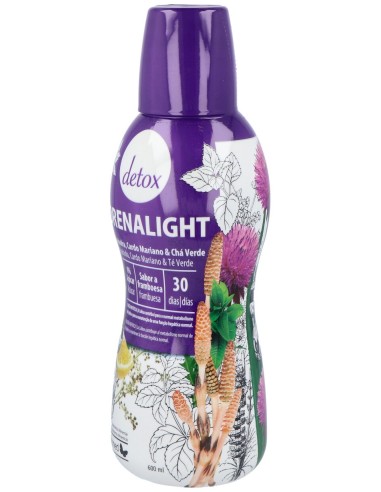 Drenalight Clean Extra Detox 600Ml.