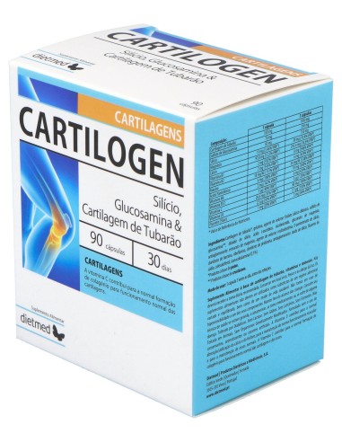 Dietmed Cartilogen 90Caps