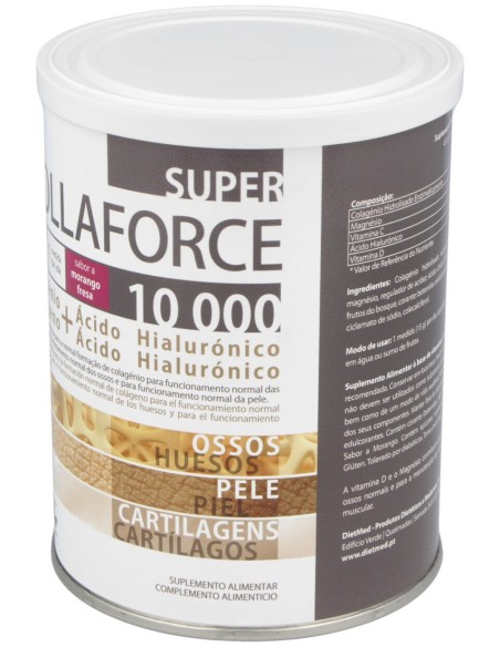 Super Collaforce 10.000 Bote 450Gr.