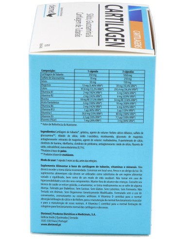 Dietmed Cartilogen 90Caps