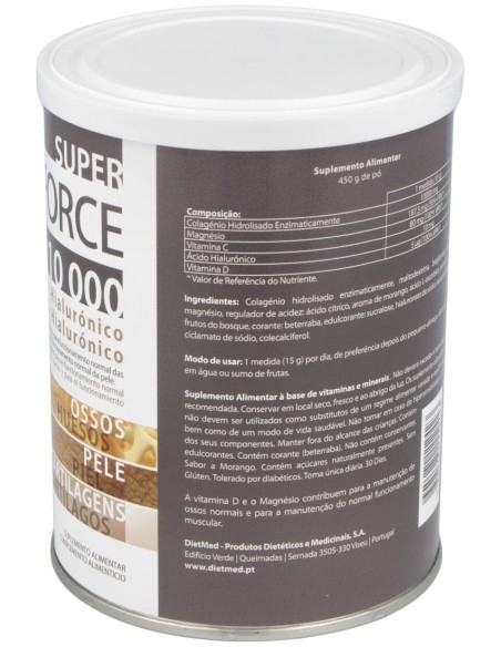 Super Collaforce 10.000 Bote 450Gr.