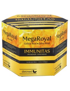 Megaroyal Immunitas 20Amp.