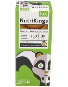 Dietmed Nutrikings Lax Infantil 150Ml
