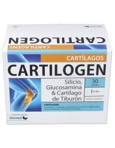 Dietmed Cartilogen 20 Sobres