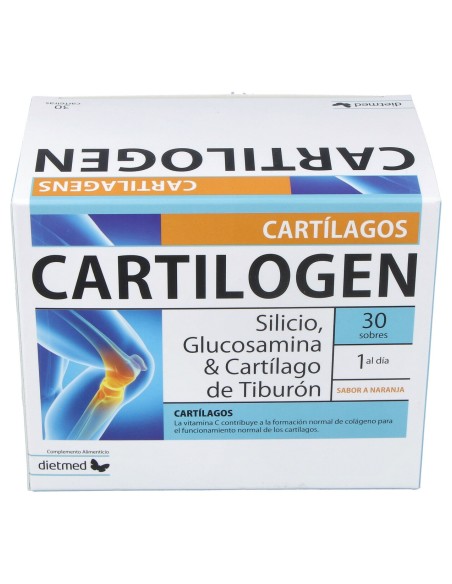 Dietmed Cartilogen 20 Sobres