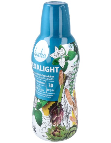 Dietmed Drenalight Hidra 30 Días 600Ml